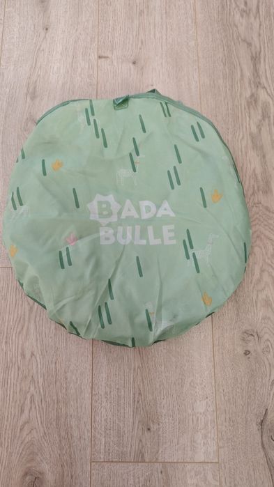 Палатка за бебета и деца с UV защита Badabulle