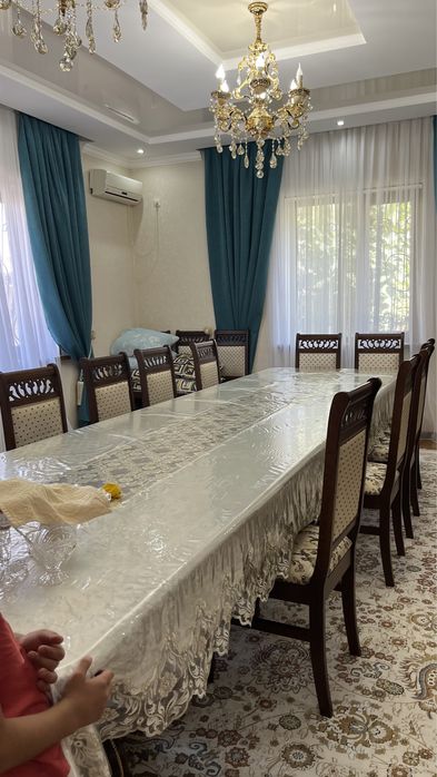 Стол и стульстулья