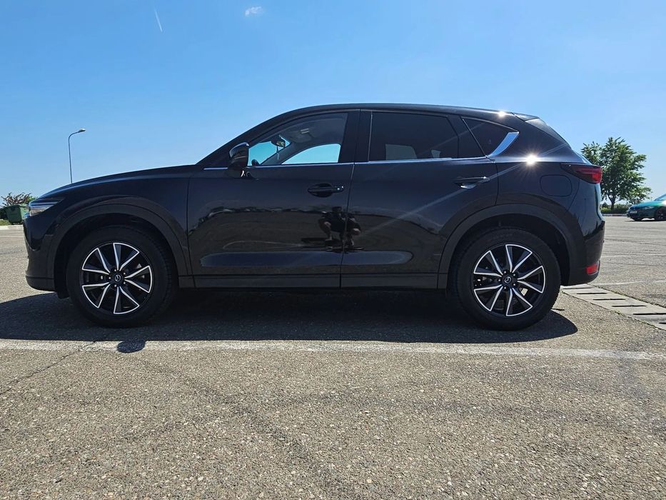 Mazda CX-5 Premium-Automat-AWD