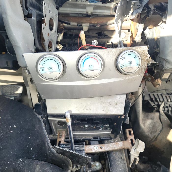 По запчастям камри 40