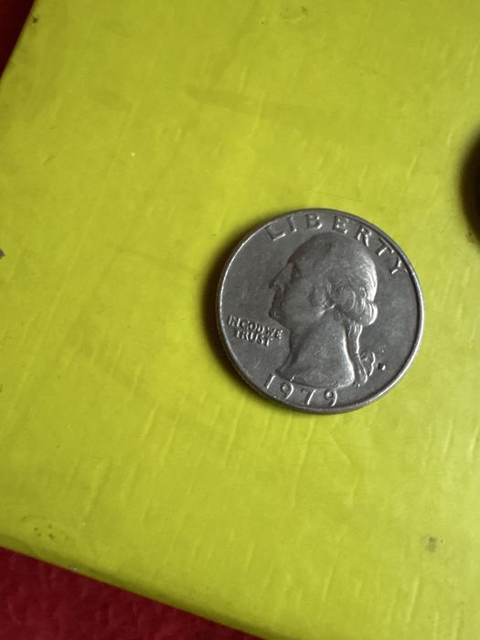Monede quarter dollar
