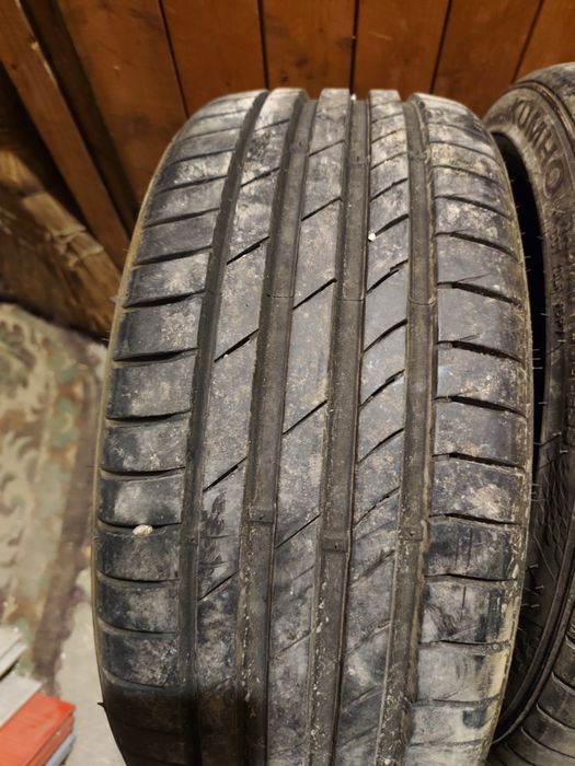 Kumho ecsta ps71  205/40/17