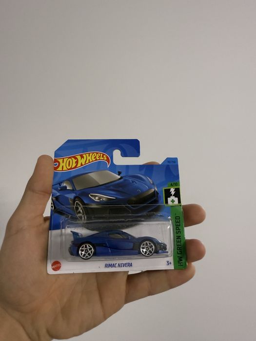 Mașini Hotwheels (porsche, ford, audi, bmw, rimac)