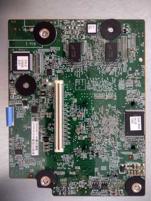 RAID контролер HPE P440ar 2GB Smart Array 12Gbs 8i кан 749796_001 Gen9