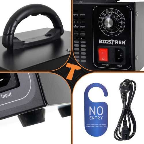 Озонатор за въздух / Генератор на озон / Озон генератор