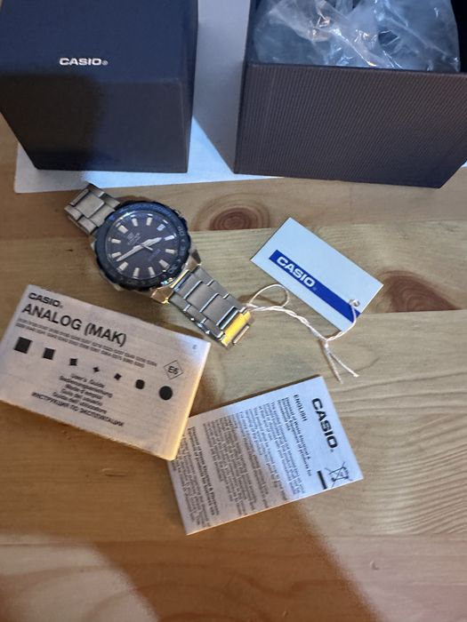 Casio Edifice Ef-129d-2a