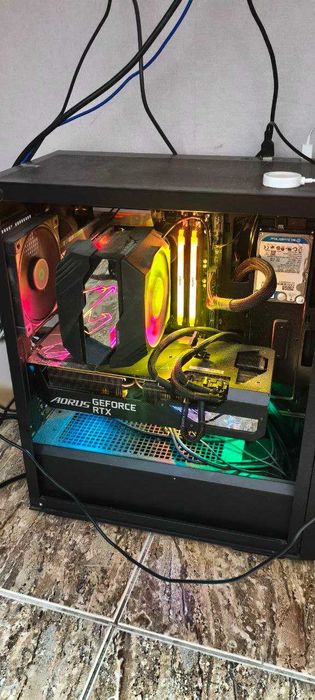 Gigabyte AORUS GeForce RTX 3080 XTREME 10G