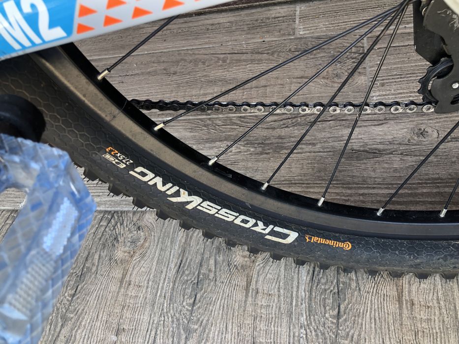 Bicicleta Afisport M2