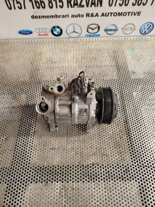 Compresor Clima Ac Bmw F10 F11 F30 F31 F20 F21 E90 E91 LCI Z4 ETC. Cod