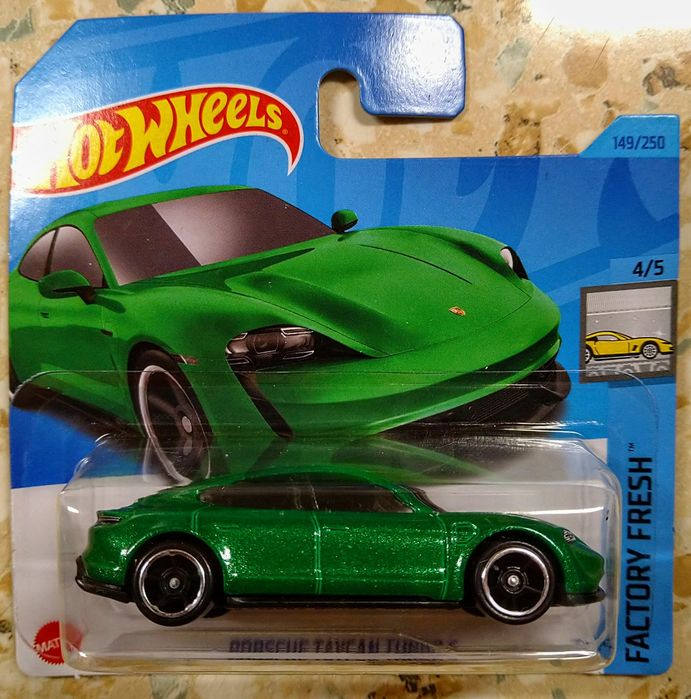 Колички Hot Wheels