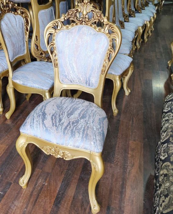 Жозибакор стулларимиз, хонадонингиз курки