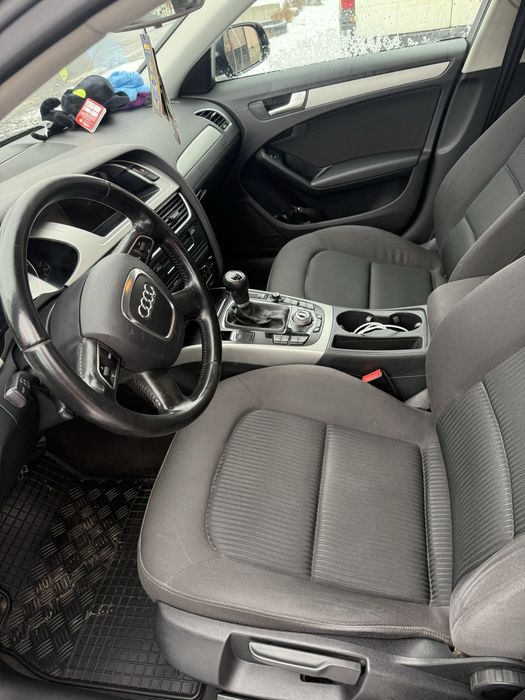 Vand audi a4 b8 S-Line