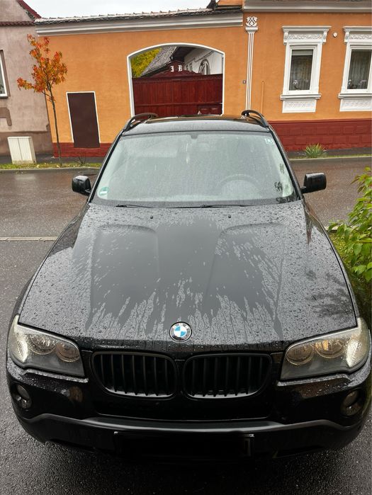 Bmw X3 din 2009, 2.0 Diesel
