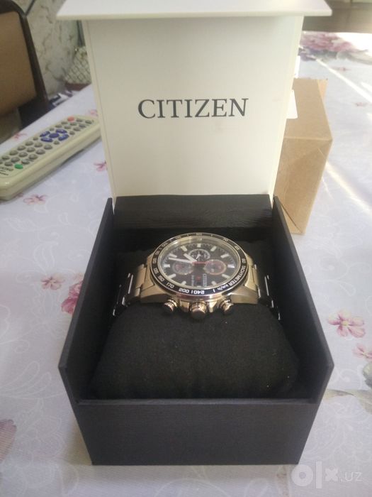 Часы наручные мужские CITIZEN.  Япония