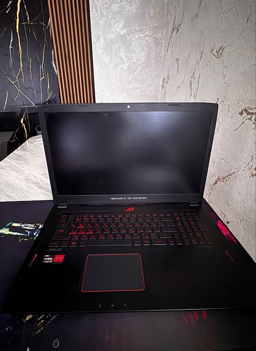 asus rog Ноутбук