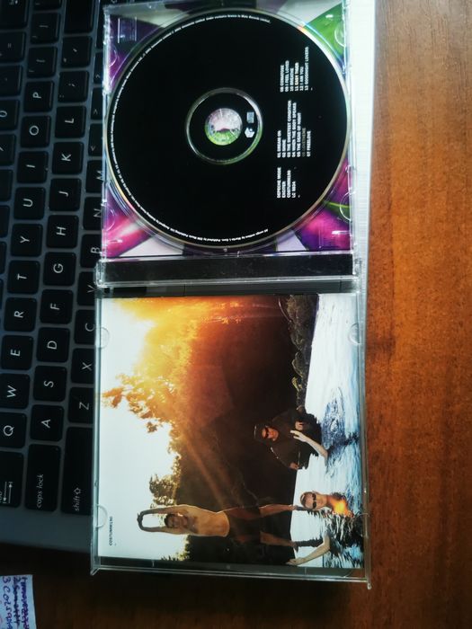 Cd Depeche Mode Exciter Ultra People are people