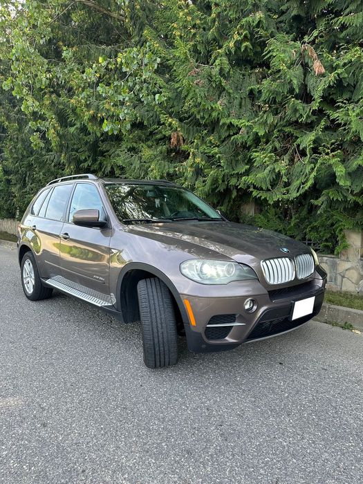 BMW X5 Primul proprietar in Romania