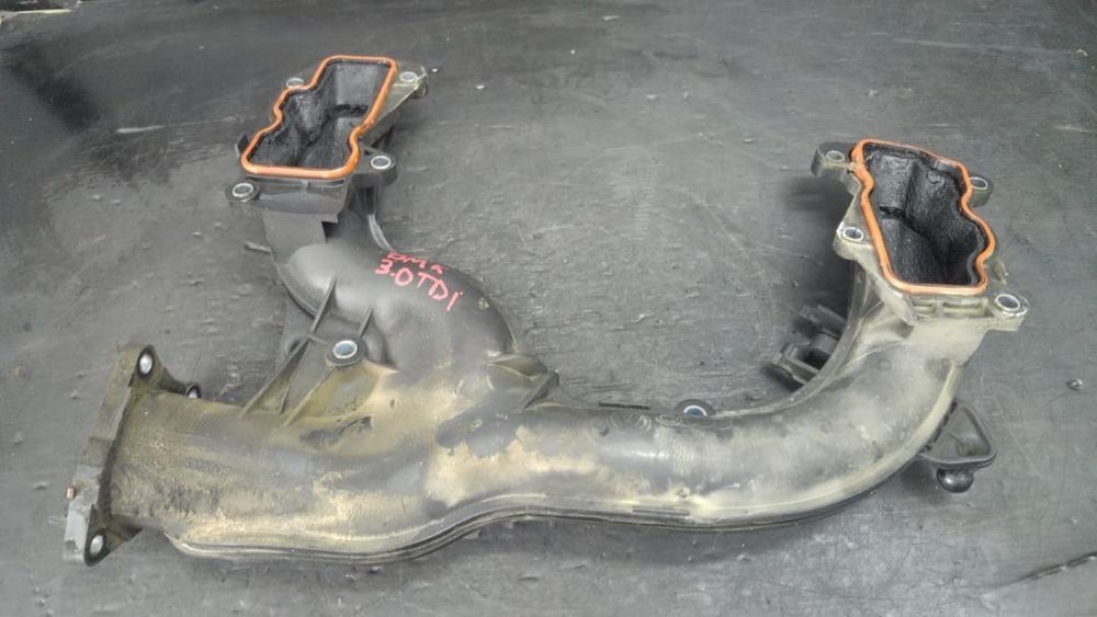 tub galerie admisie 3.0 tdi bmk audi a6 4f c6   b