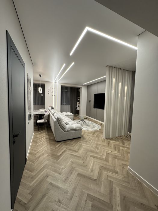 Евротрешка. Жк «Turan”.