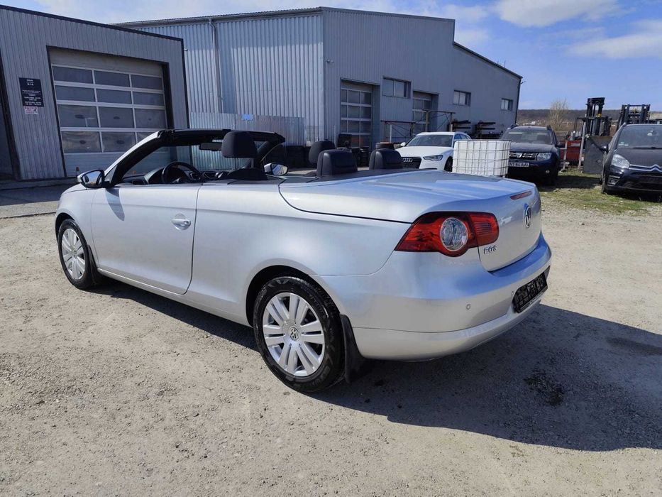 Eos cabrio  decapotabil 1.4 Tsi  Euro 5 klimatronic