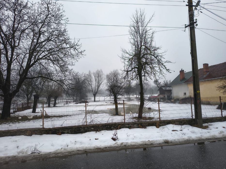 Teren intravilan Valea Mare Pravat