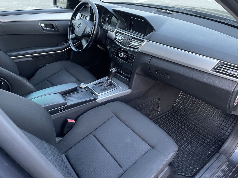 Mercedes Benz E 250 Euro 5