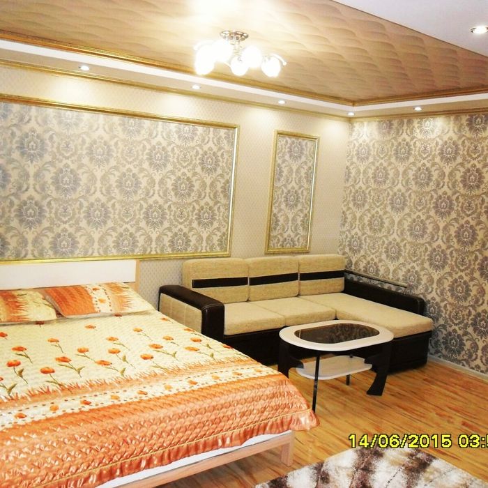 Сдам помесячно центр 1 ком