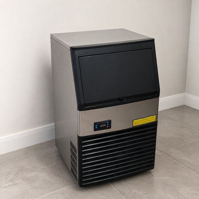 Muz generatori ZB-120B 50 kg/24soat