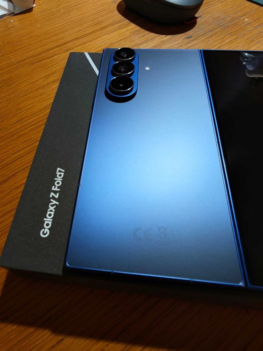 SAMSUNG GALAXY Z FOLD 7 512/12 GB Blue Shadow