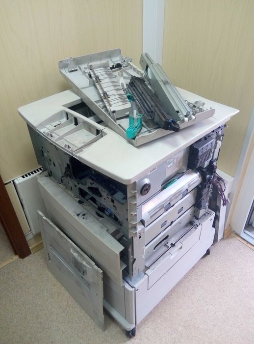 Ремонт принтера, Мфу. Опытный мастер. Обучаю ремонту.