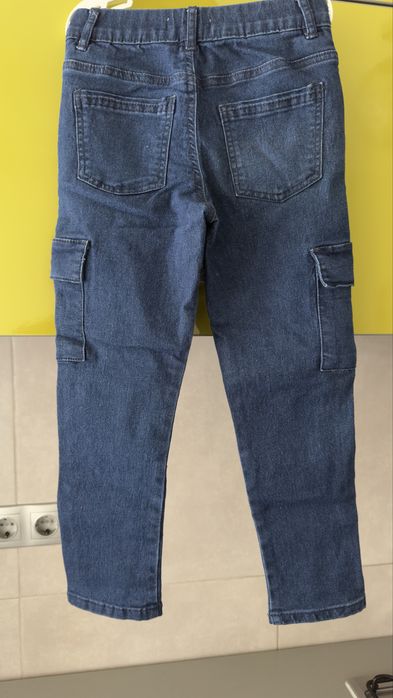 vand jeans sinsay