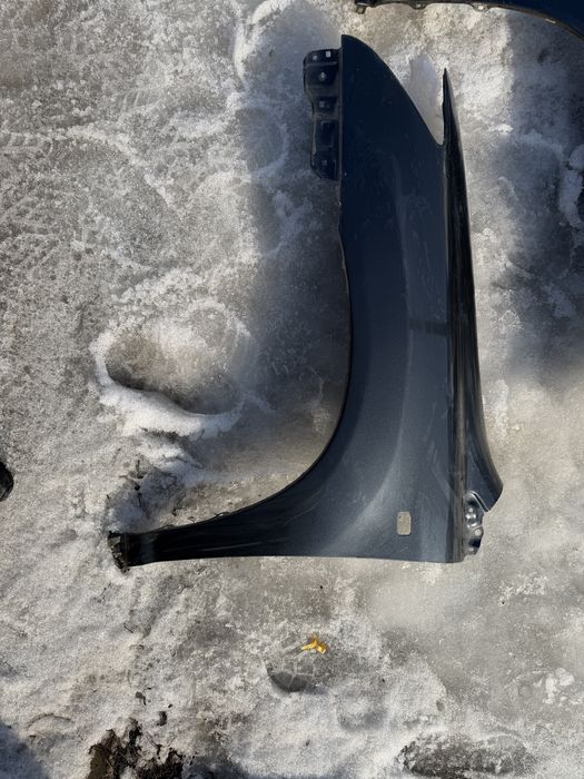 Крыло передняя lexus rx