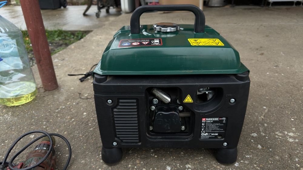 Generator Parkside  1200Wati