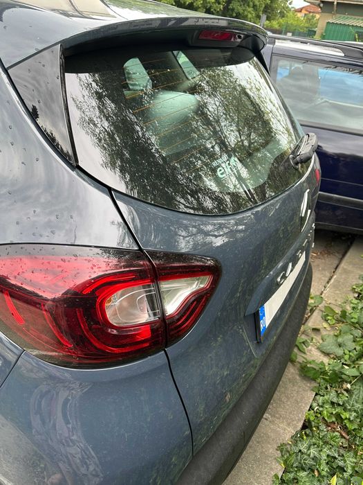 Renault Captur 2017 – 0.9 TCe 90 CP, benzină, manuală – 103.500 km