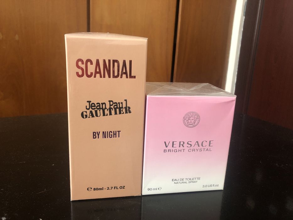 Парфюми-мъжки и женски