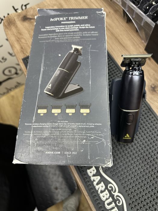 BeSpoke trimmer Andis (America)