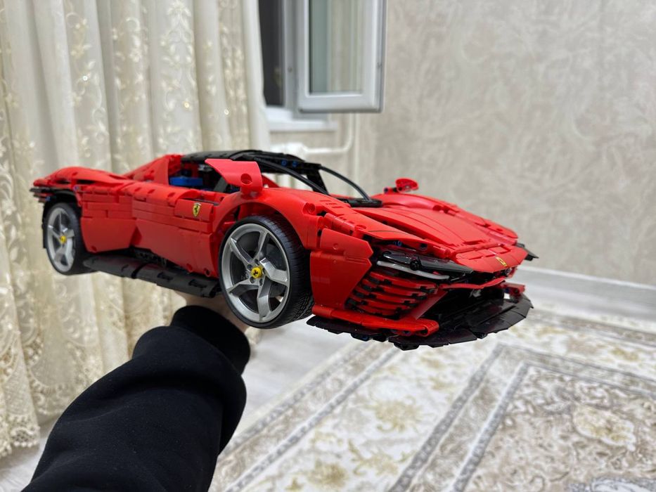 Lego Technic Ferrari Daytona SP3