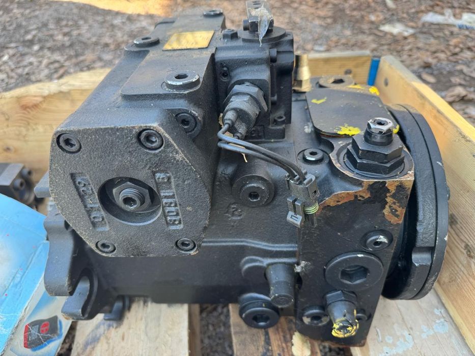 Гидромотор Rexroth A2FM90/61W- VUDN02