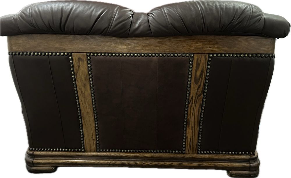 Двуместен диван  немски