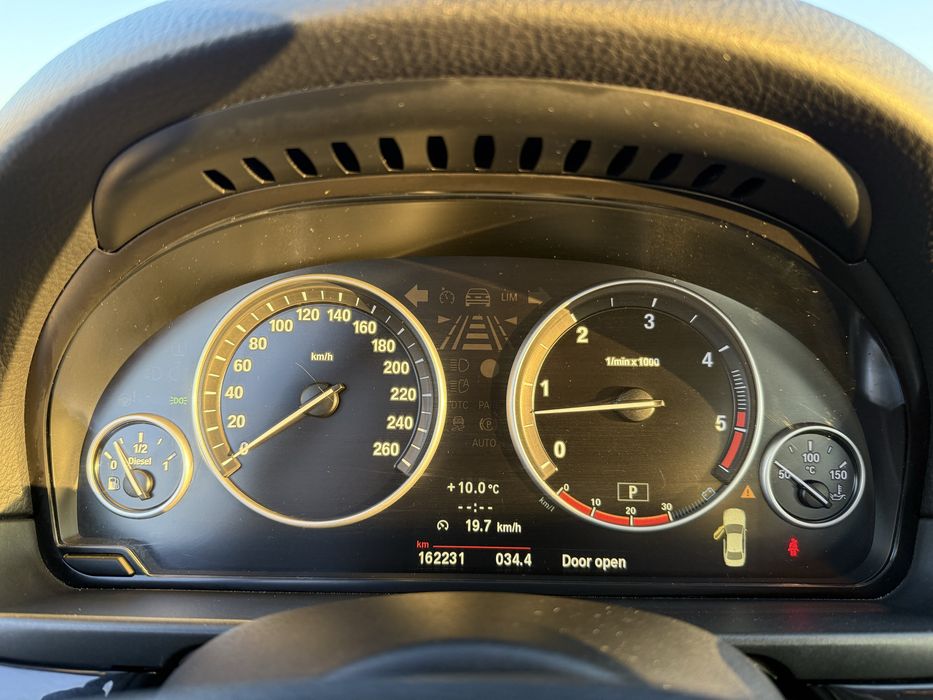 BMW 530 D* 2012г* M Pack* Full Maxx* Топ Състояние* 162.000KM