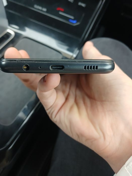 Samsung a12 в нормальном состояние
