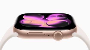 Apple iwatch 11 rose gold 42mm новый Yangi new