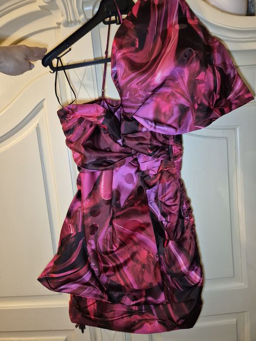 Rochie H&M Innovation circular design