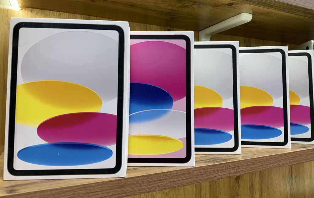 Ipad A16 128gb Silver