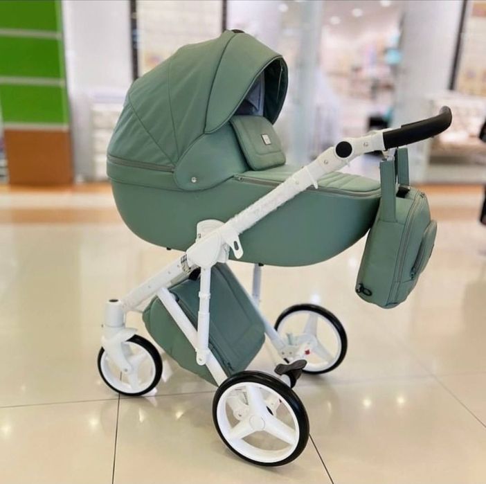 Коляска Аdamex Luciano 2 в 1.