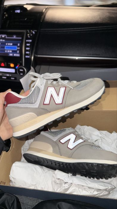 Кроссовки new balance 574 оригинал