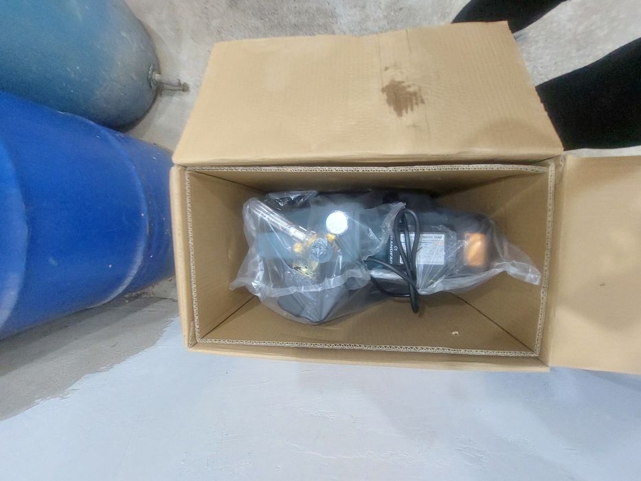 Насосный станция