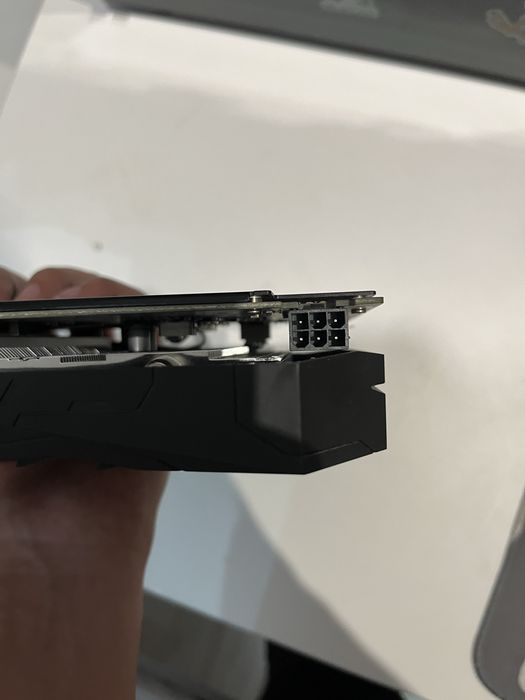 Geforce Asus strix gtx 1050ti