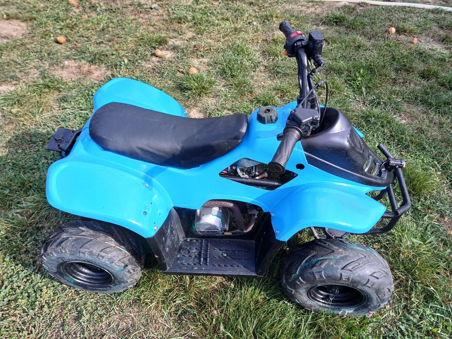 Vand atv 125cc pentru copii!