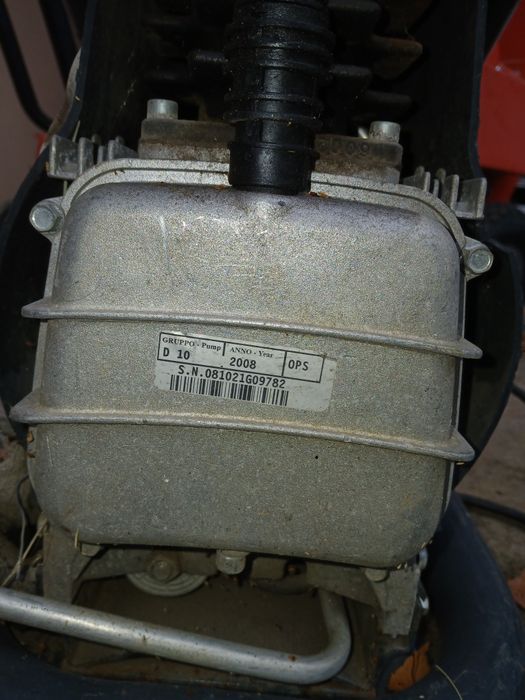 Compresor aer Contimac